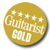 Guitarist Gold